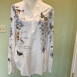 Desigual blouse